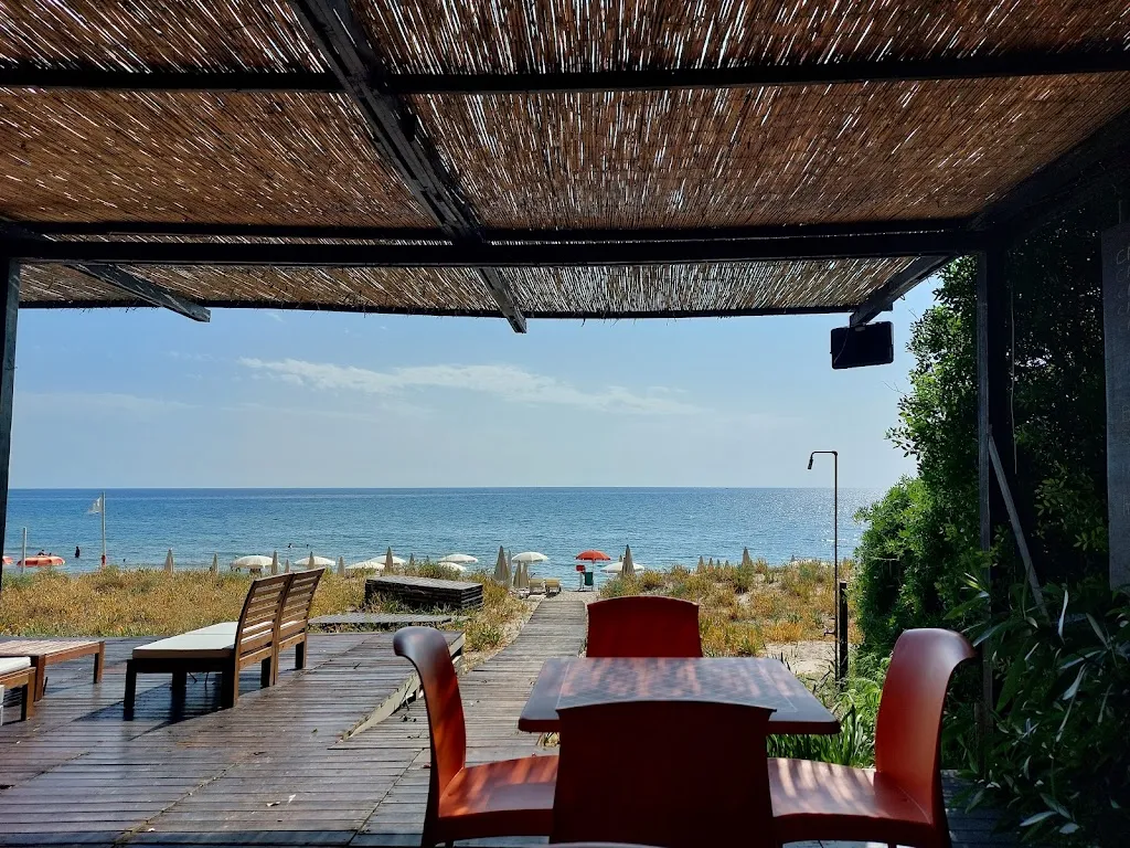 Arcangelo Morgillo_Kharbar Lido La Primula_Pisciotta_recensione