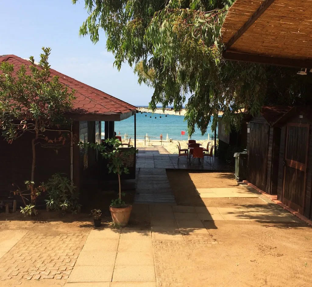 Kharbar Lido La Primula ristorante a Pisciotta