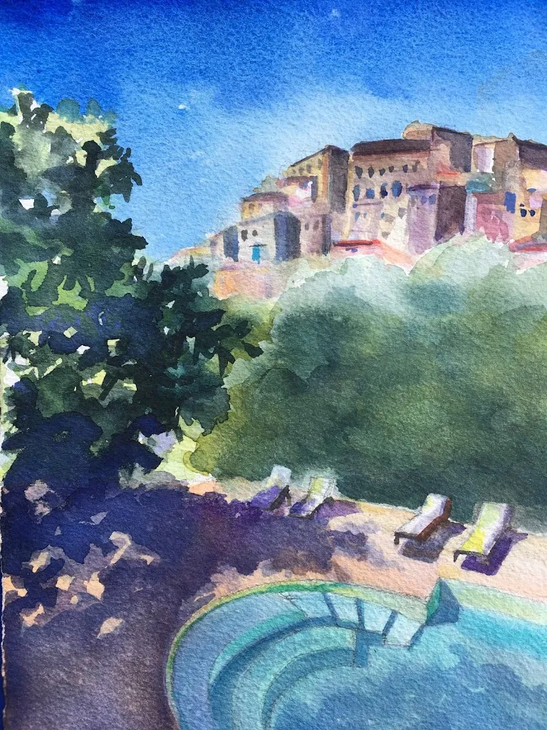 Lin Simons_Agrituirismo 'A Machina La Locanda Del Fiume_Pisciotta_review