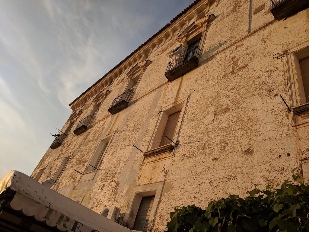 Andrew Reay_Ristorante Tre Gufi_Pisciotta_review