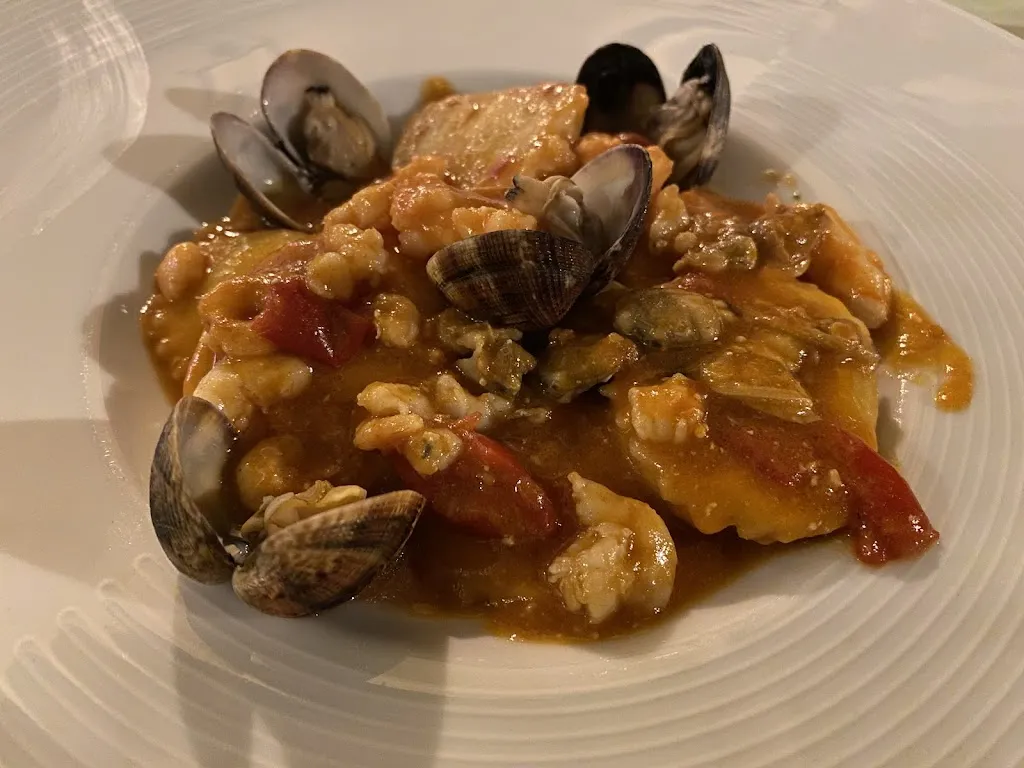 TKO_Ristorante Tre Gufi_Pisciotta_review
