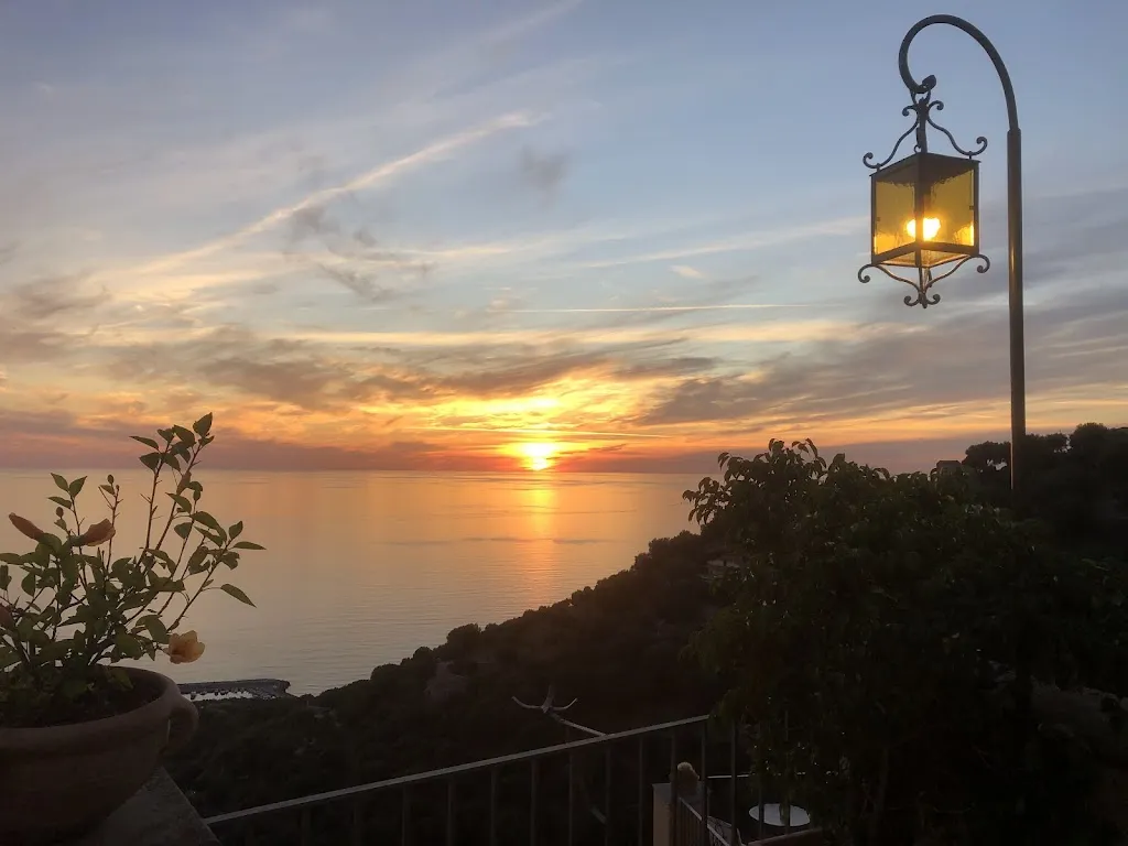 Berry Boverman_Ristorante Tre Gufi_Pisciotta_review