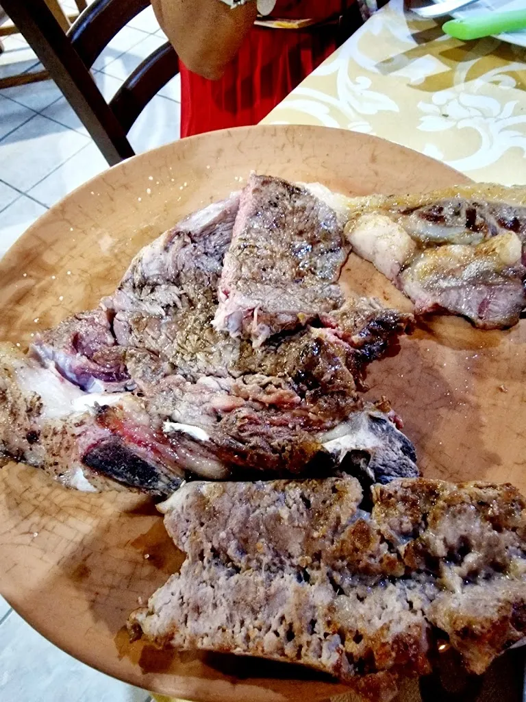 Olismo&Massaggi - Guglielmo Di Meglio_Agriturismo Armo - Braceria Con Macelleria Interna Di A. Mariano E L. Montuori Srl_Pisciotta_recensione