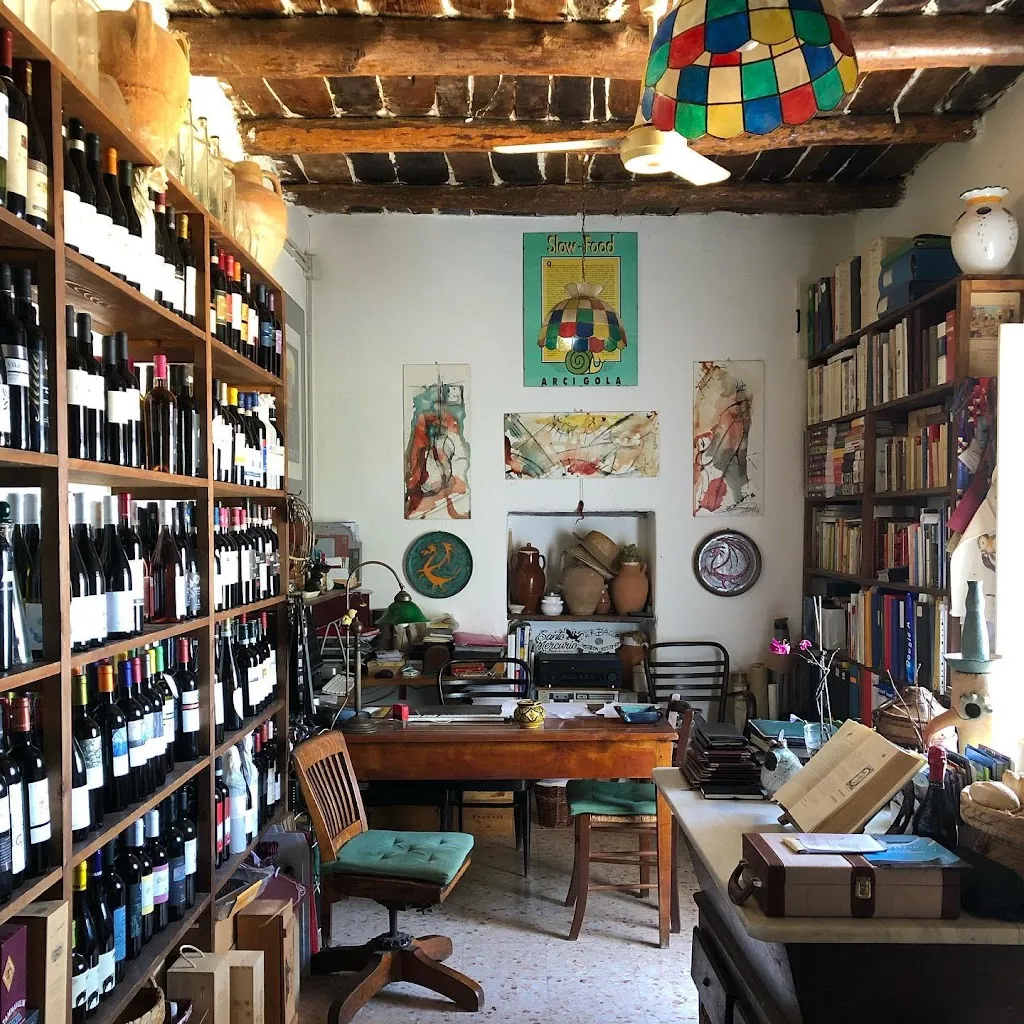 Perbacco Enoteca Osteria dal 1987 restaurant in Pisciotta