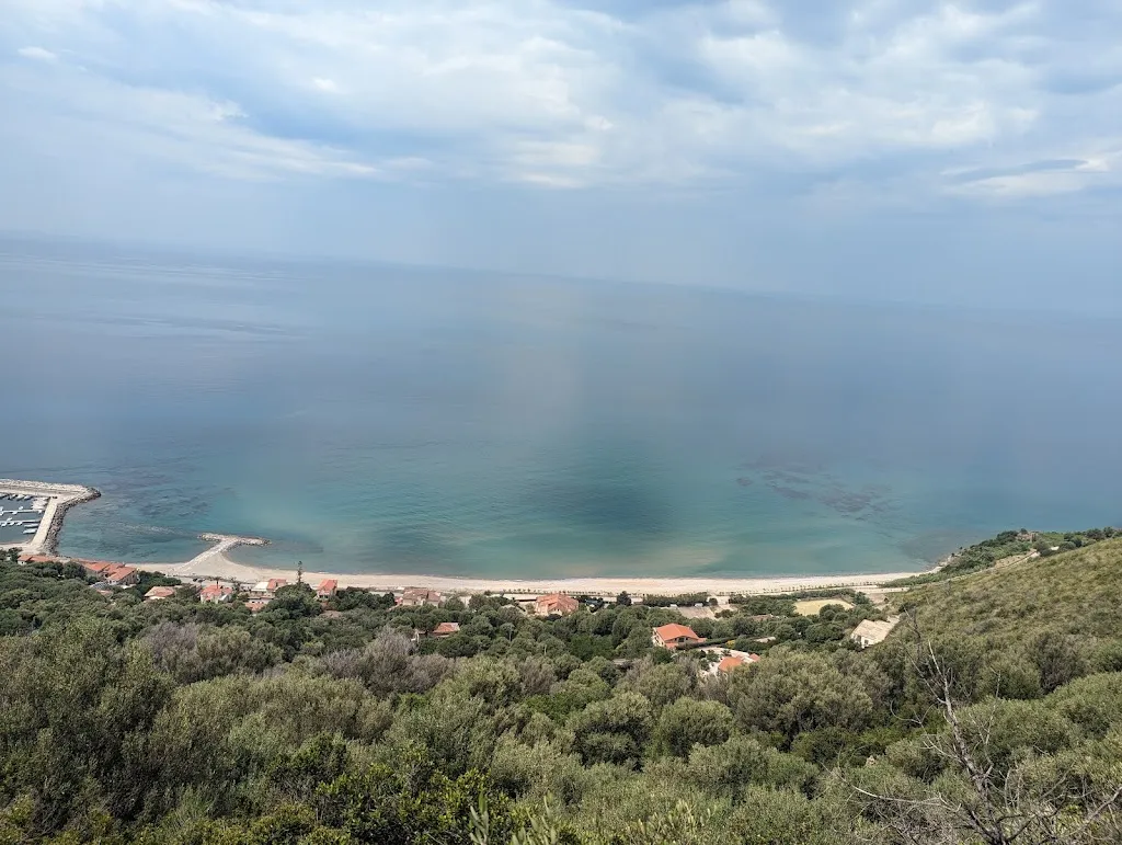 Penny Akre_Albergo Belvedere_Pisciotta_review