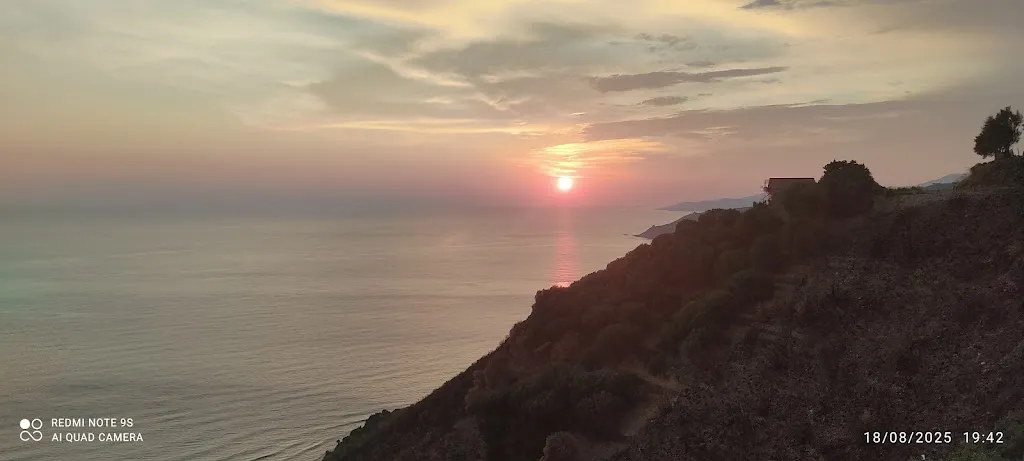 Domenica Agatini_Albergo Belvedere_Pisciotta_review