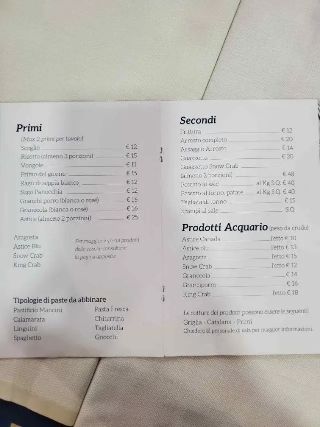 Menu_Le meraviglie del mare_Martinsicuro_image_2