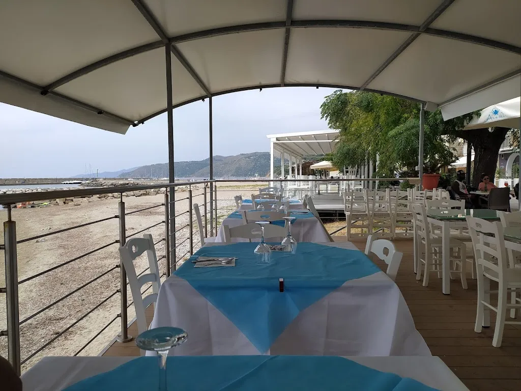 grazia ze_Ristorante 'A Triglia_Pisciotta_review