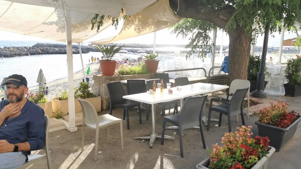 Ristorante 'A Triglia restaurant in Pisciotta