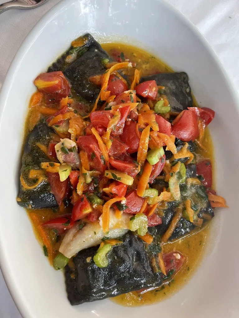 Frank Strobel_Ristorante Angiolina_Pisciotta_review