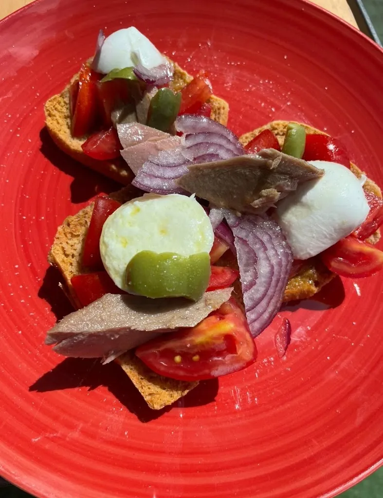 Menu_La Playa Pisciotta_Pisciotta_image_4