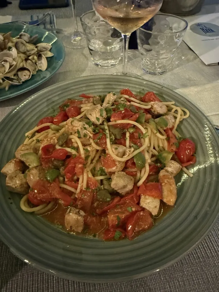 Marco Pizzini_La Playa Pisciotta_Pisciotta_review