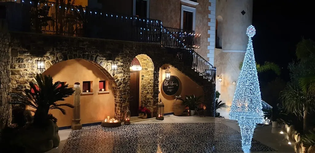 La Suerte Eventi & Restaurant restaurant in Pisciotta