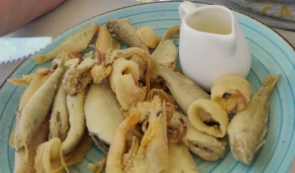 Paolo Morra_Ristorante Da Gerardina_Pisciotta_review