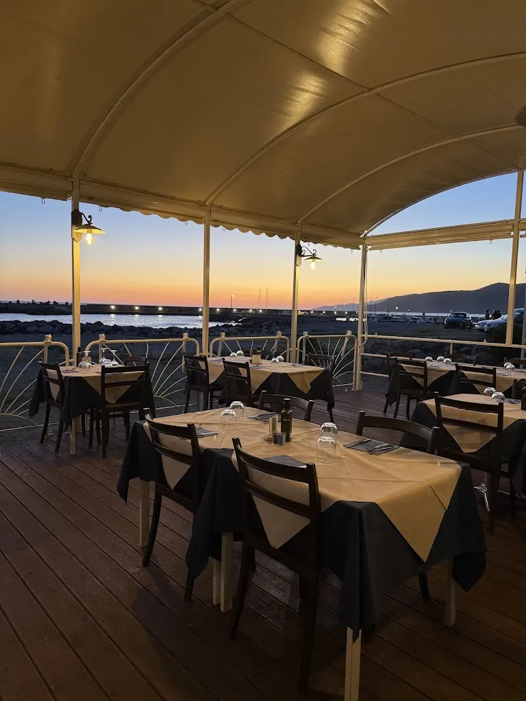 Ristorante Da Gerardina restaurant in Pisciotta