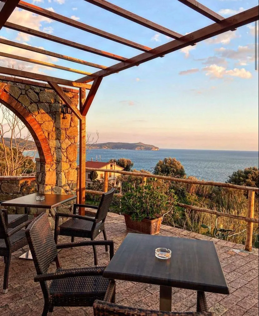 La Locanda del Mare Palinuro ristorante a Pisciotta