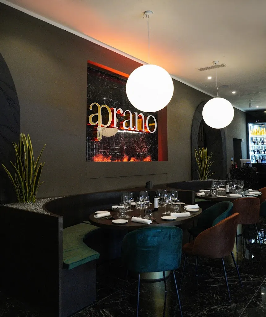 Ristorante Braceria Aprano | Pollena Trocchia ristorante a Pollena Trocchia