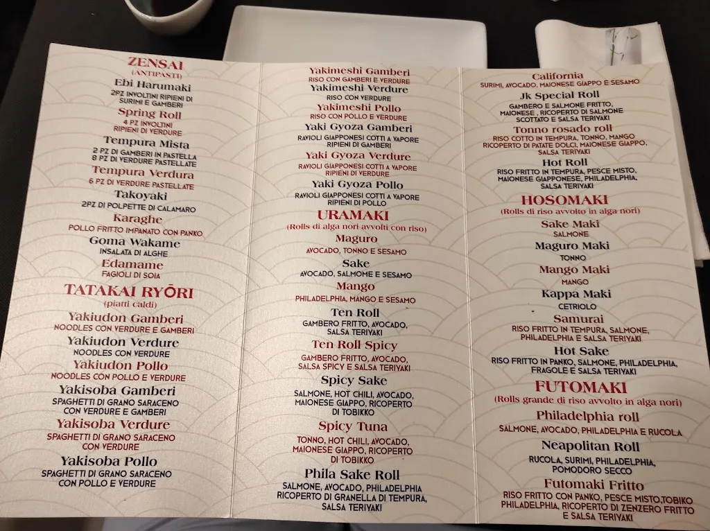 Menu_Jk Sushi_Pollena Trocchia_image_1