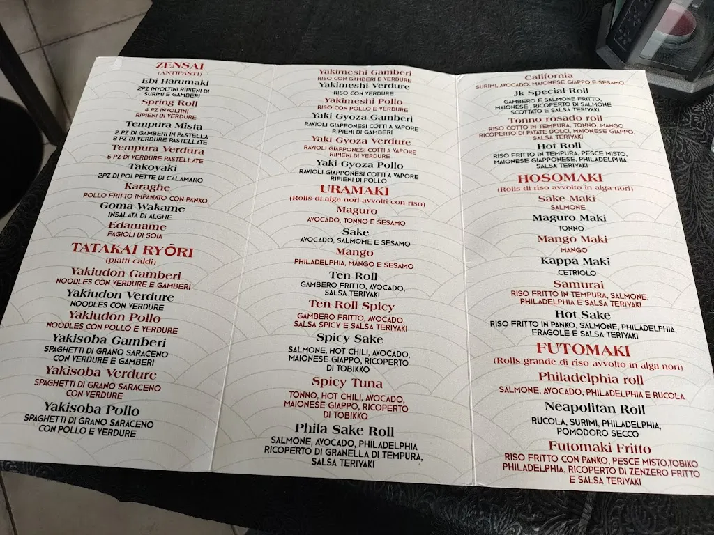 Menu_Jk Sushi_Pollena Trocchia_image_3