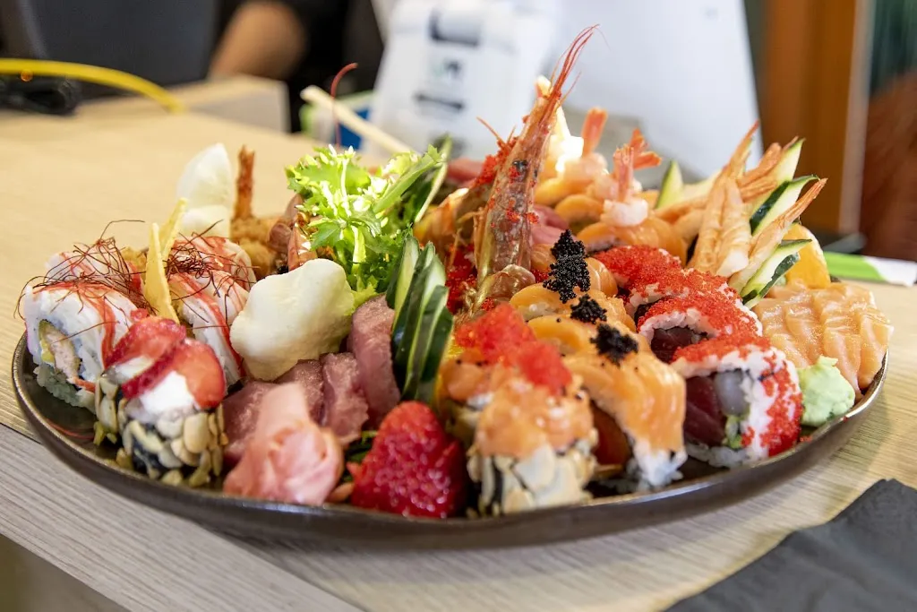 Ariful Haque_Jk Sushi_Pollena Trocchia_review