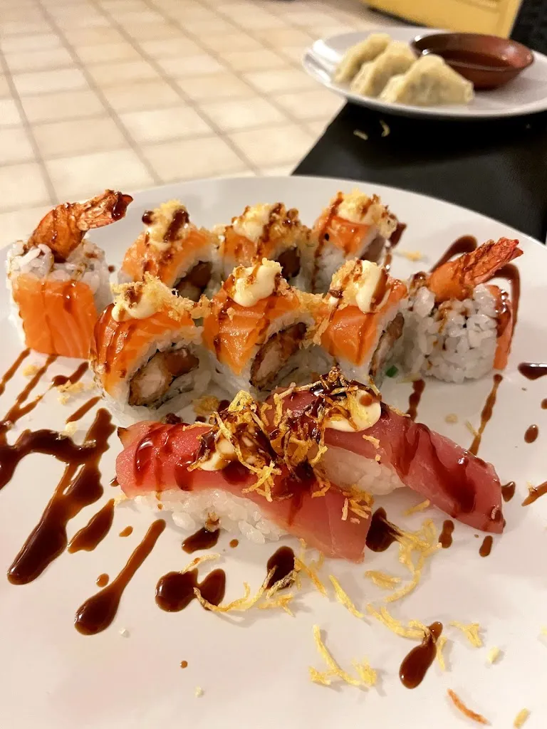 Nunzio Soviero_Jk Sushi_Pollena Trocchia_review