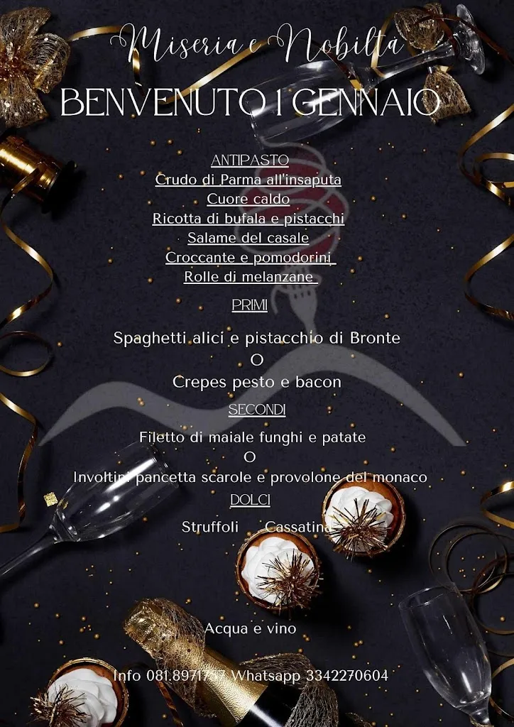 Menu_Miseria & Nobiltà_Pollena Trocchia_image_3