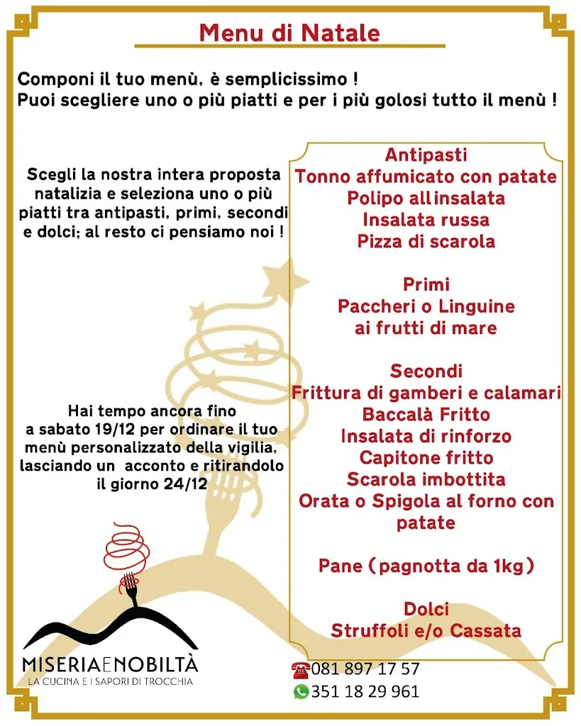 Menu_Miseria & Nobiltà_Pollena Trocchia_image_4