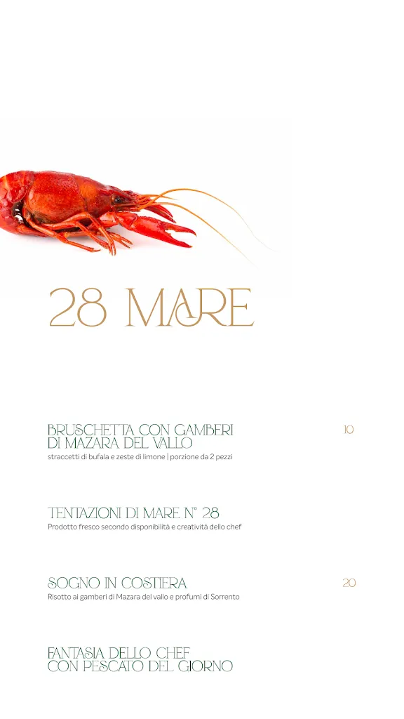 Menu_Ventotto | Pub - Ristorante - Braceria_Pollena Trocchia_image_2