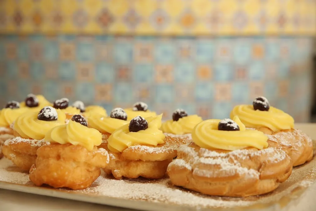 Panificio Ippolito restaurant in Pollena Trocchia