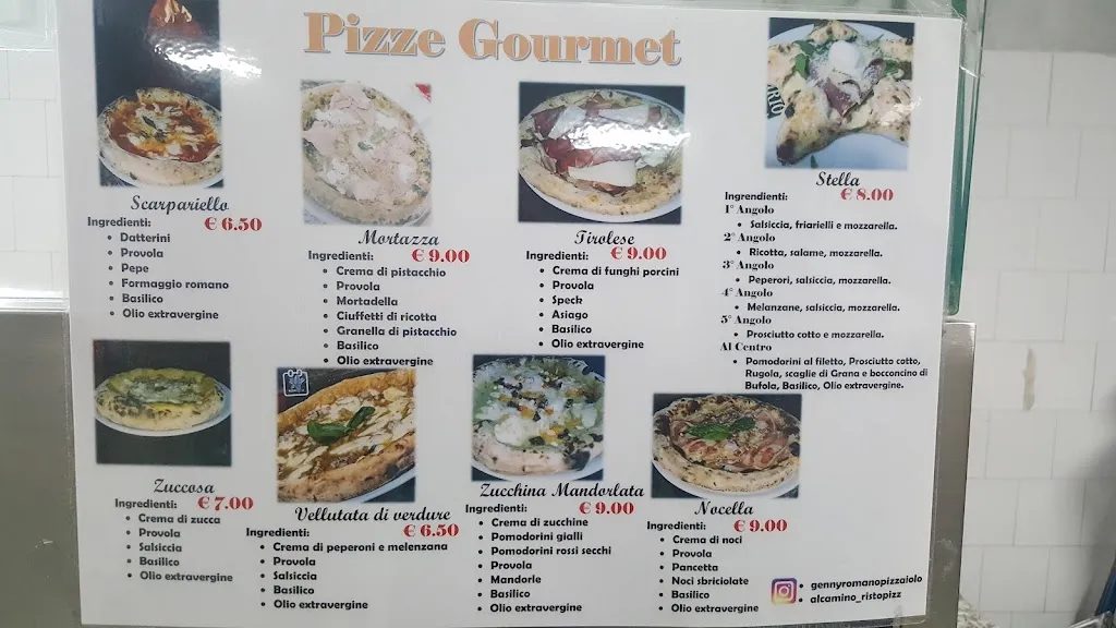 Menu_Al Camino_Pollena Trocchia_image_1