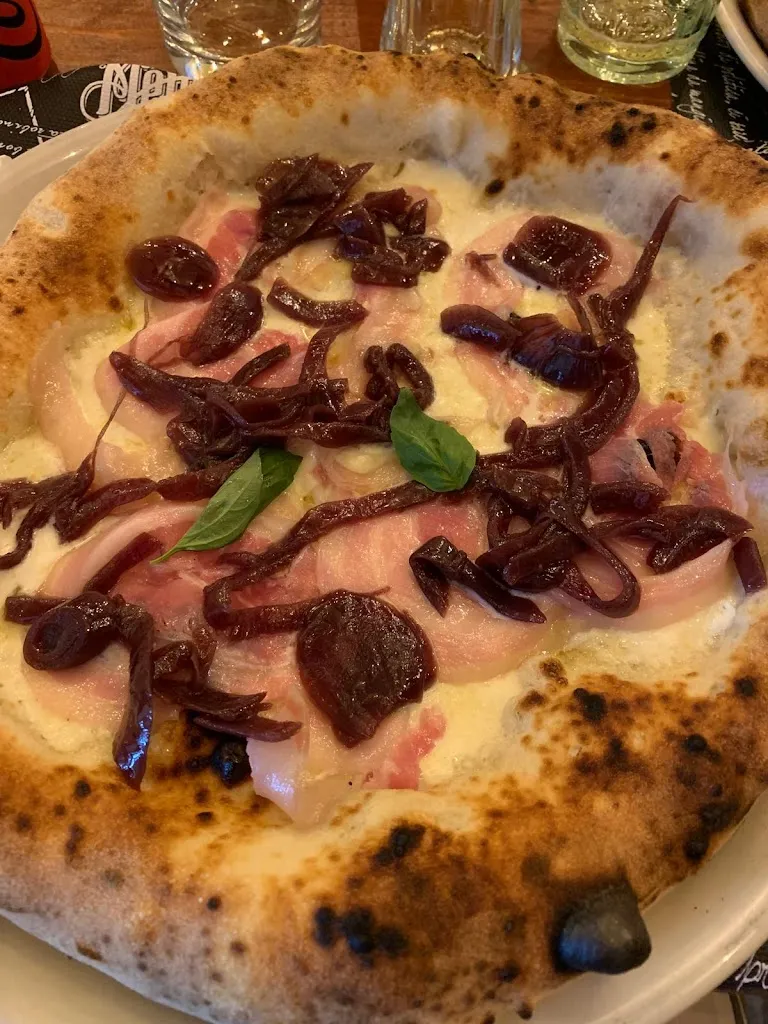 Vincenzo Fabbio_Rosso di sera - Pizzeria - Rosticceria - Tavola calda_Pollica_review