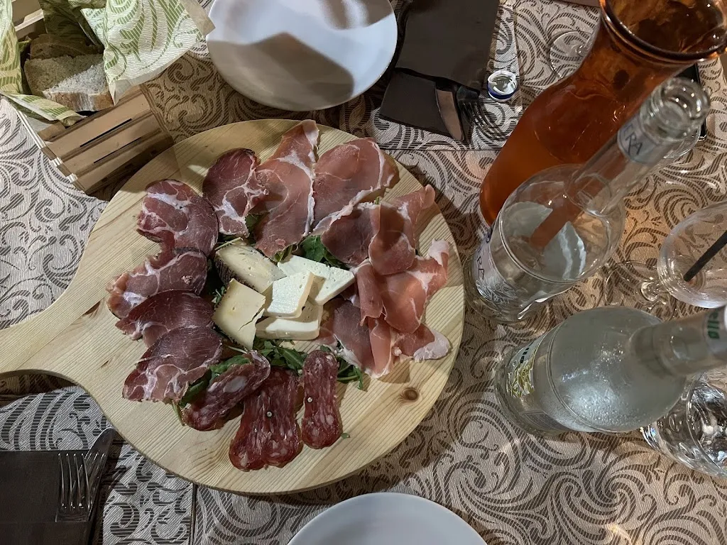 Jamie Miles_Ristorante Il Giardino dei Fiori di Mazziotti Annamaria_Pollica_review