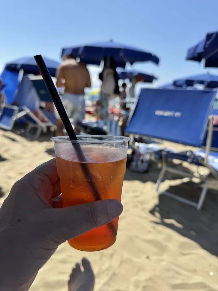 Daniele B. Mila_Lido la lampara_Pollica_recensione