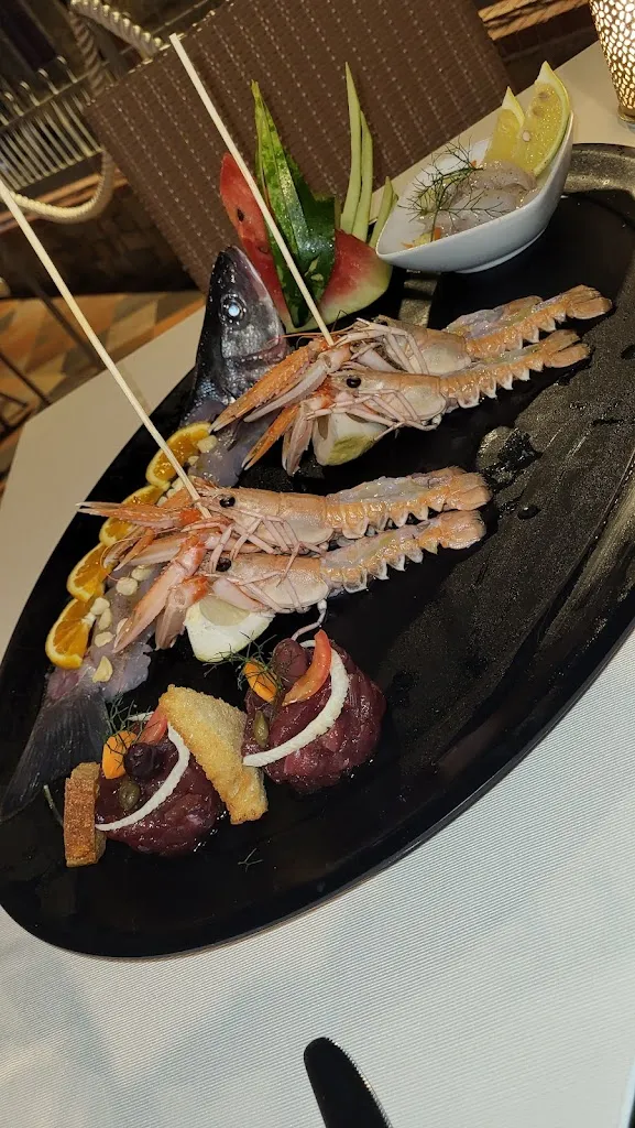 Menu_il rosso e il mare_Pollica_immagine_5