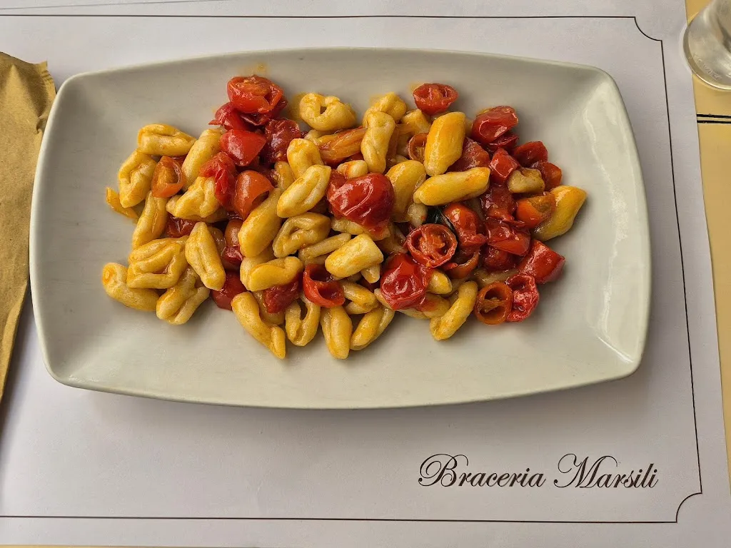 Francesco Ambrosio_Braceria Marsili - Fraz.Acciaroli_Pollica_review