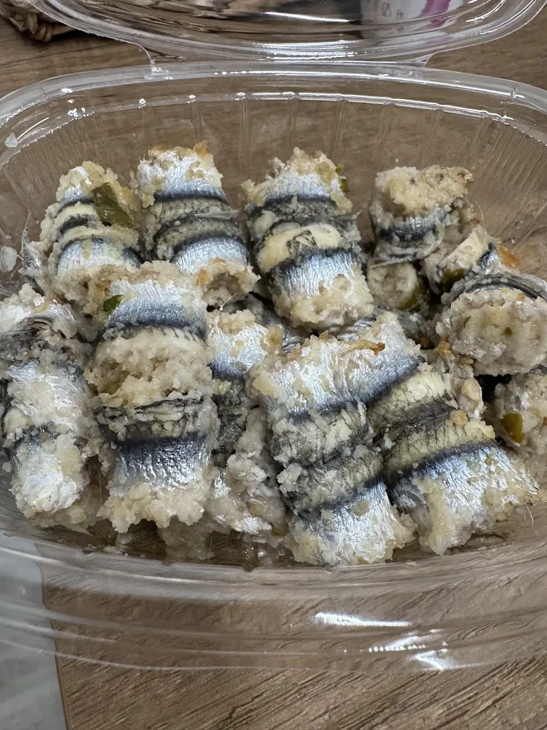 Laura Scognamiglio_Braceria Marsili - Fraz.Acciaroli_Pollica_review