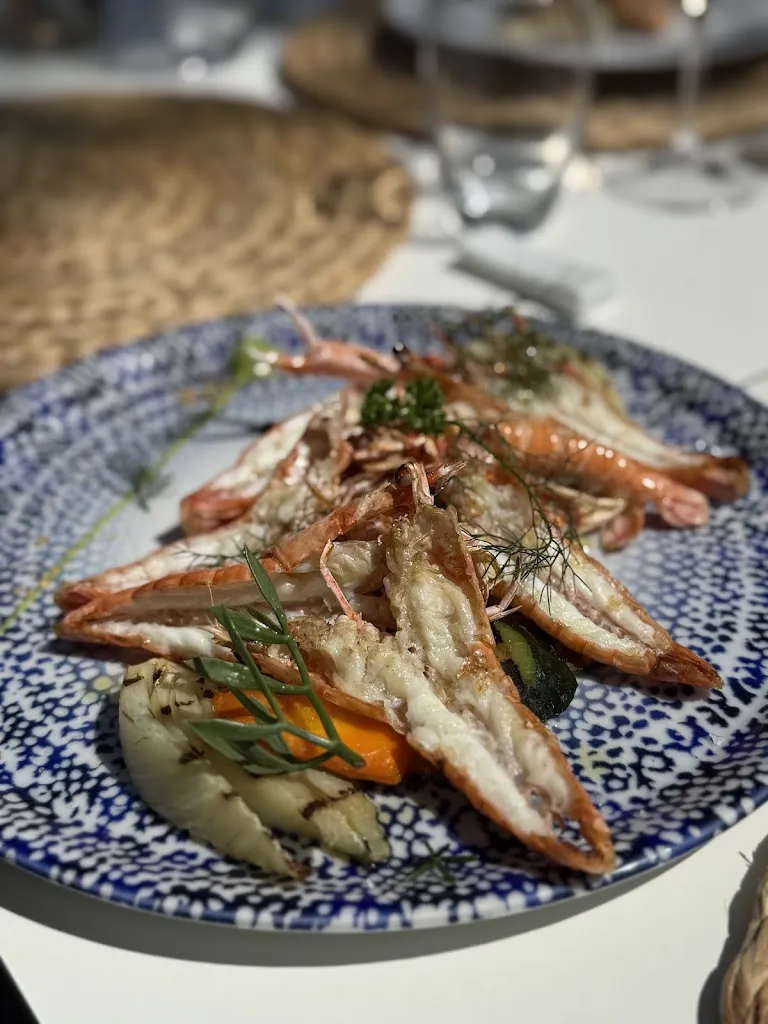 Paolo Giordano_Da Tonino - bistrot di mare_Pollica_review