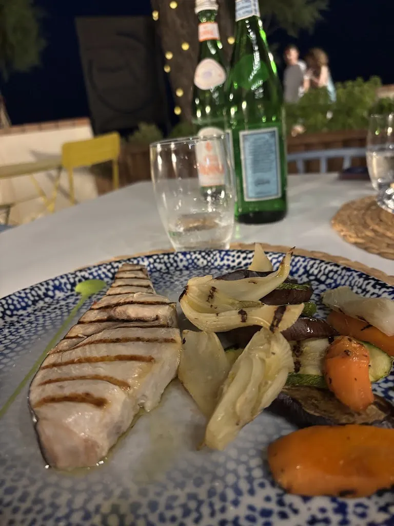 Mirco Valerio_Da Tonino - bistrot di mare_Pollica_review