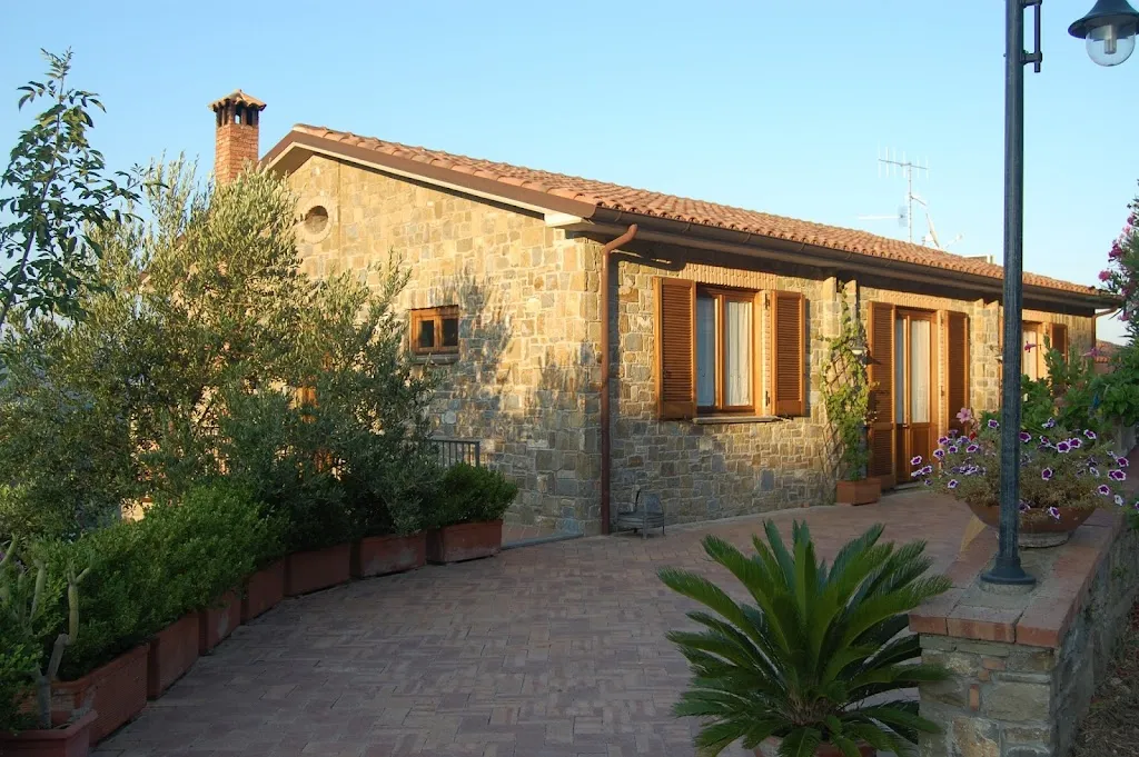 AGRITURISMO LA MANCOSA restaurant in Pollica