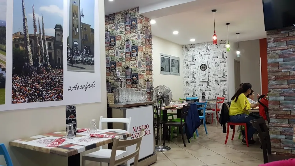 Assafadi restaurant in Polvica