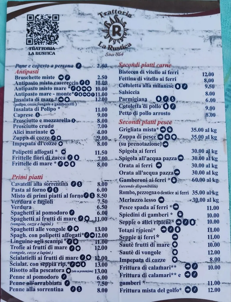 Menu_Trattoria La Rustica_Policastro Bussentino_immagine_3