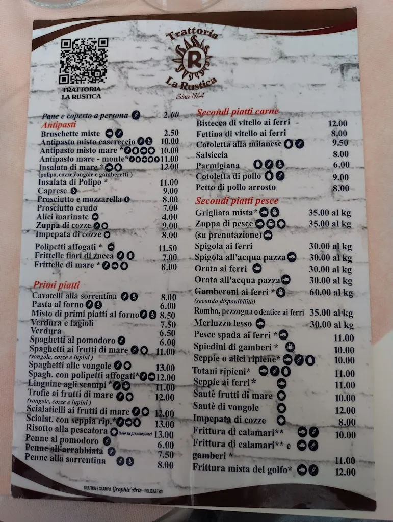 Menu_Trattoria La Rustica_Policastro Bussentino_immagine_4