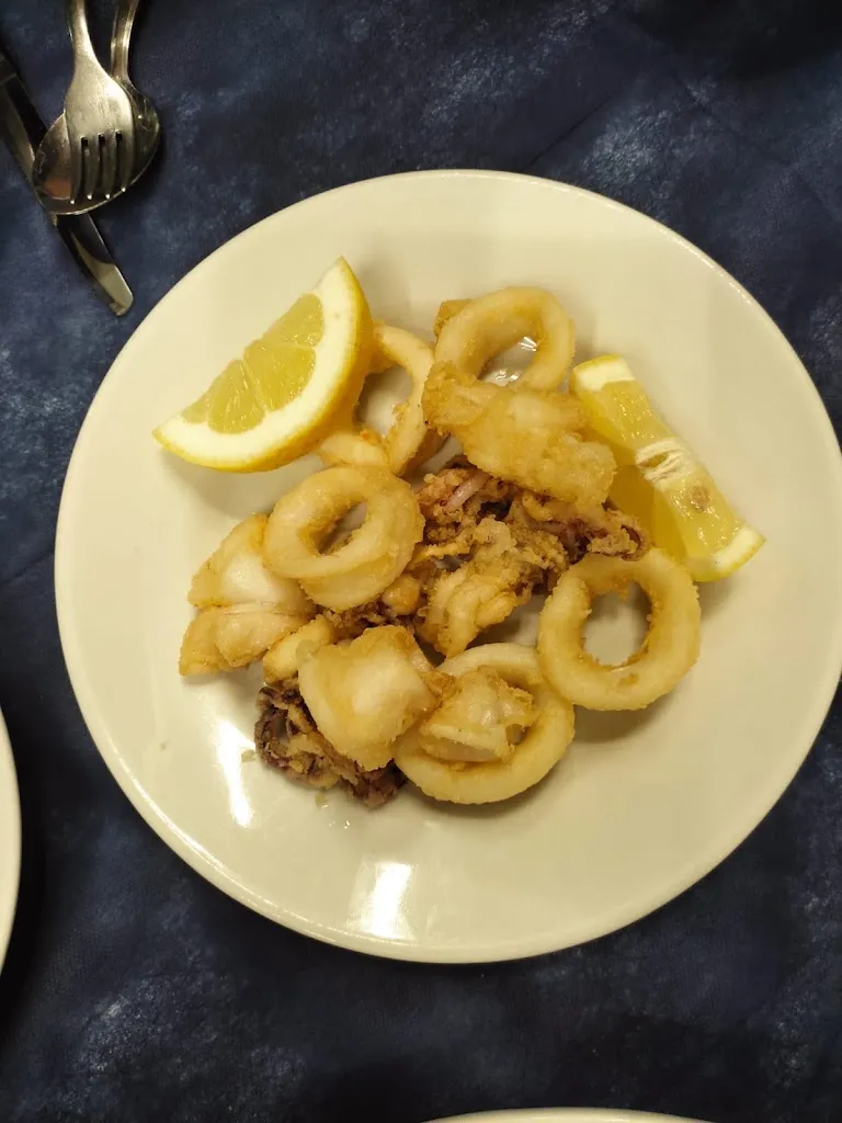 Rocco “Sam” S._Trattoria La Rustica_Policastro Bussentino_recensione