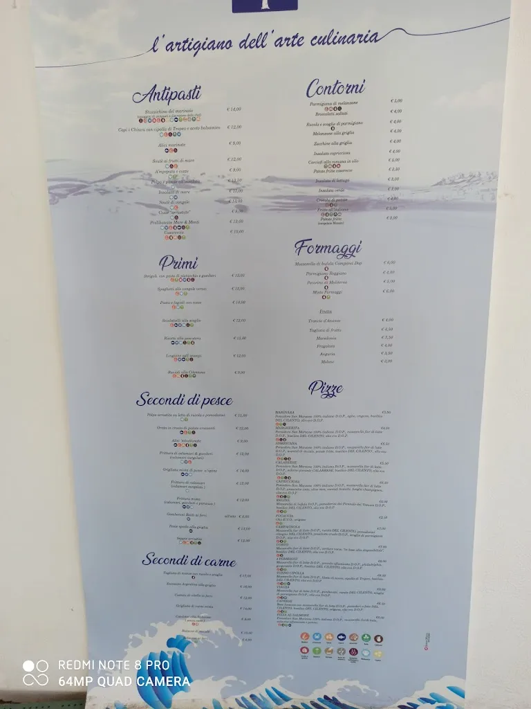 Menu_Ristorante L'Uorto_Policastro Bussentino_immagine_1