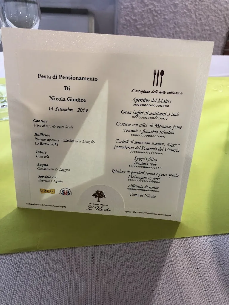 Menu_Ristorante L'Uorto_Policastro Bussentino_immagine_2