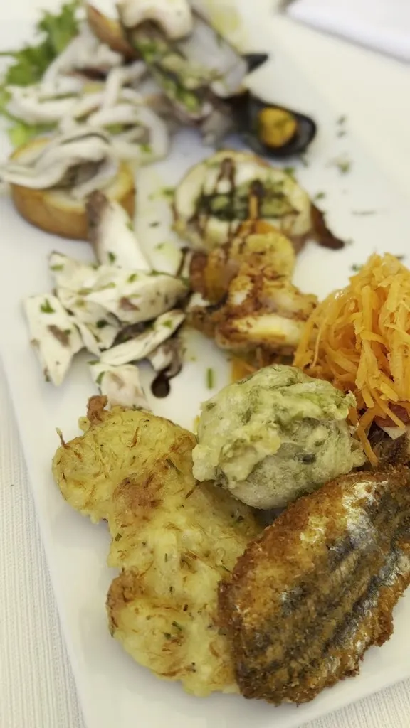 Maryna Lebedieva_Ristorante L'Uorto_Policastro Bussentino_recensione