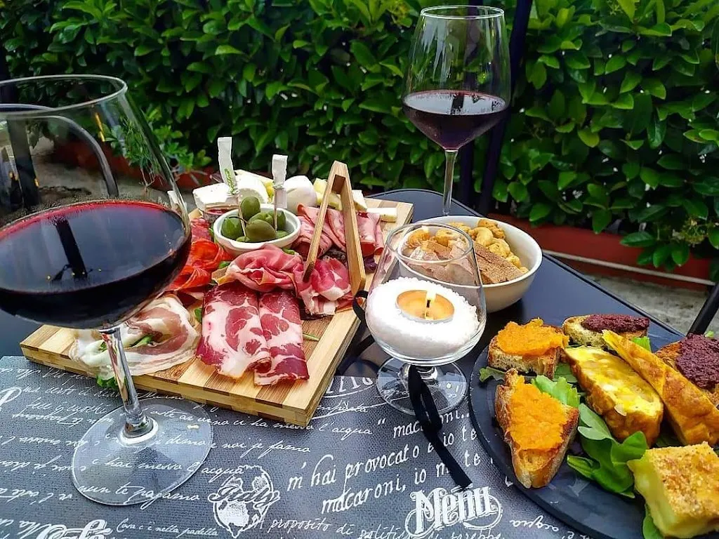 Menu_Il Calice Enoteca/winebar_Policastro Bussentino_immagine_2