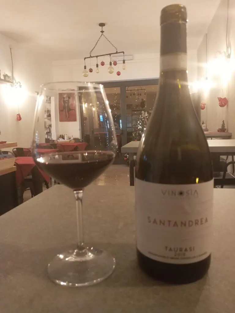 Menu_Il Calice Enoteca/winebar_Policastro Bussentino_immagine_3