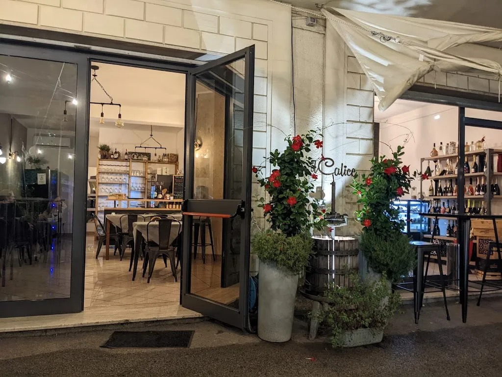 Annika H_Il Calice Enoteca/winebar_Policastro Bussentino_recensione