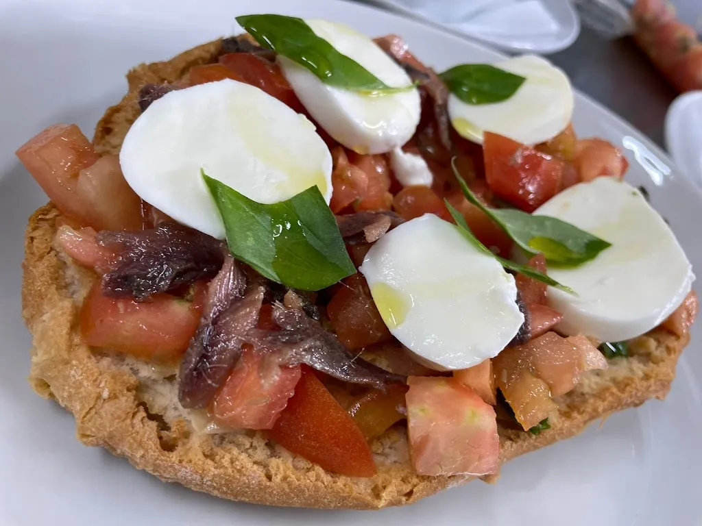 Ristorante Garden Beach restaurant in Policastro Bussentino